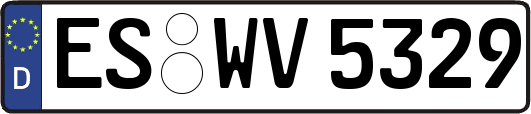 ES-WV5329