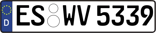 ES-WV5339