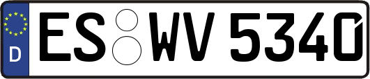 ES-WV5340