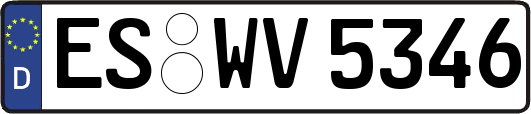 ES-WV5346