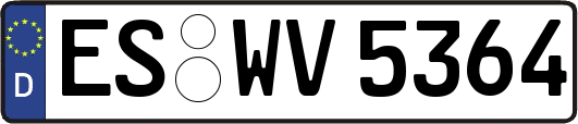 ES-WV5364