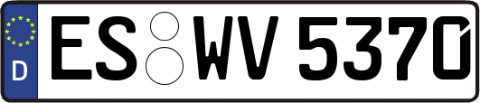 ES-WV5370