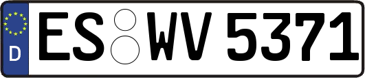 ES-WV5371