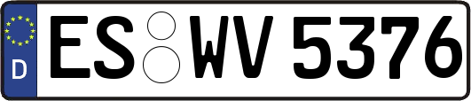 ES-WV5376