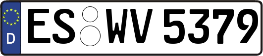 ES-WV5379