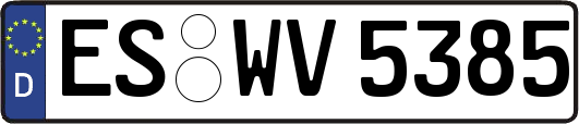 ES-WV5385