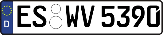 ES-WV5390