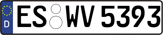 ES-WV5393