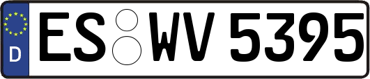ES-WV5395