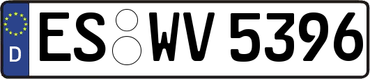 ES-WV5396
