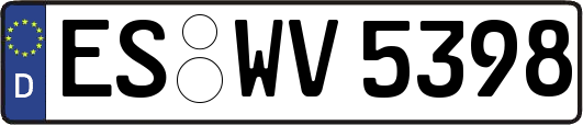 ES-WV5398