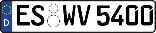 ES-WV5400