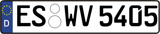 ES-WV5405