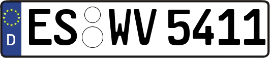 ES-WV5411
