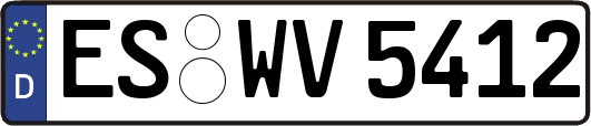 ES-WV5412