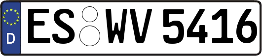 ES-WV5416
