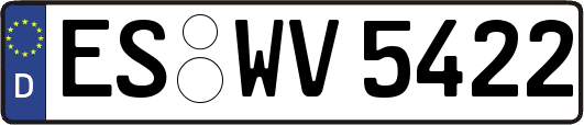 ES-WV5422