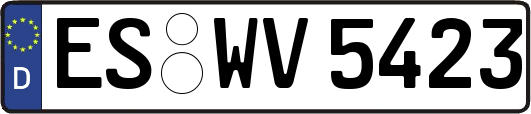 ES-WV5423