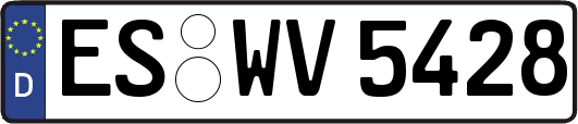 ES-WV5428