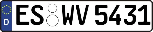 ES-WV5431