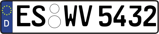 ES-WV5432