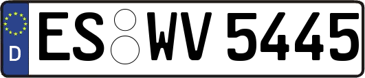 ES-WV5445