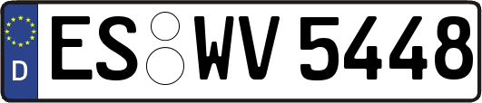 ES-WV5448