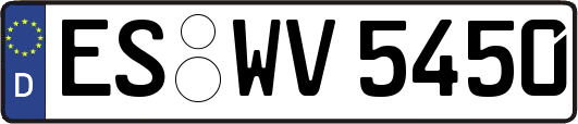 ES-WV5450