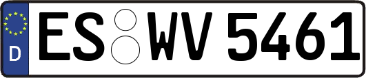 ES-WV5461