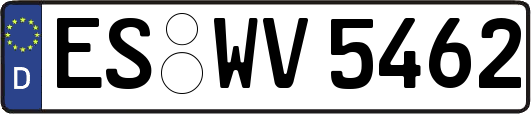 ES-WV5462