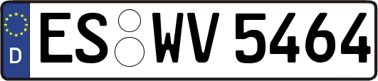 ES-WV5464