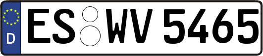ES-WV5465