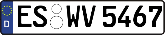 ES-WV5467