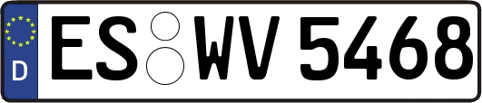 ES-WV5468