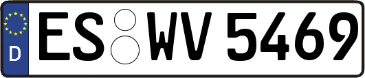ES-WV5469