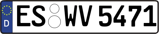 ES-WV5471