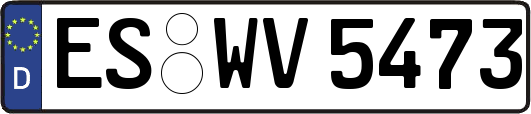 ES-WV5473