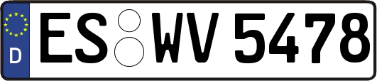 ES-WV5478