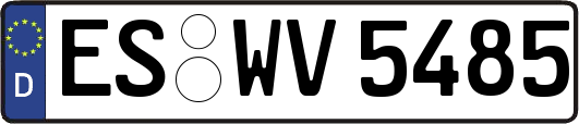 ES-WV5485