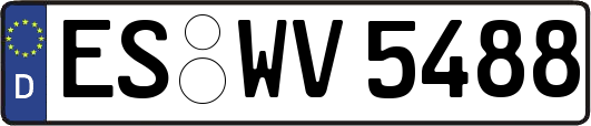 ES-WV5488