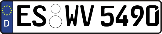 ES-WV5490