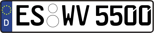 ES-WV5500