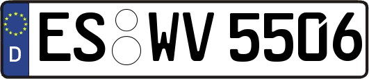 ES-WV5506