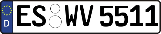 ES-WV5511