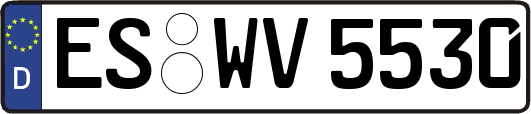 ES-WV5530