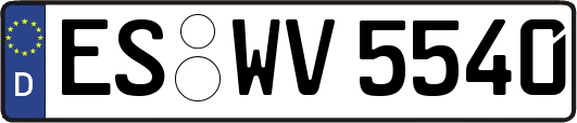 ES-WV5540