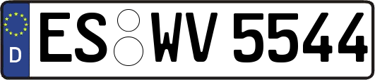 ES-WV5544