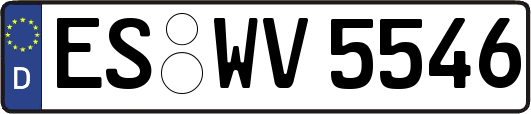 ES-WV5546