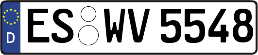 ES-WV5548