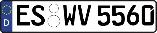 ES-WV5560